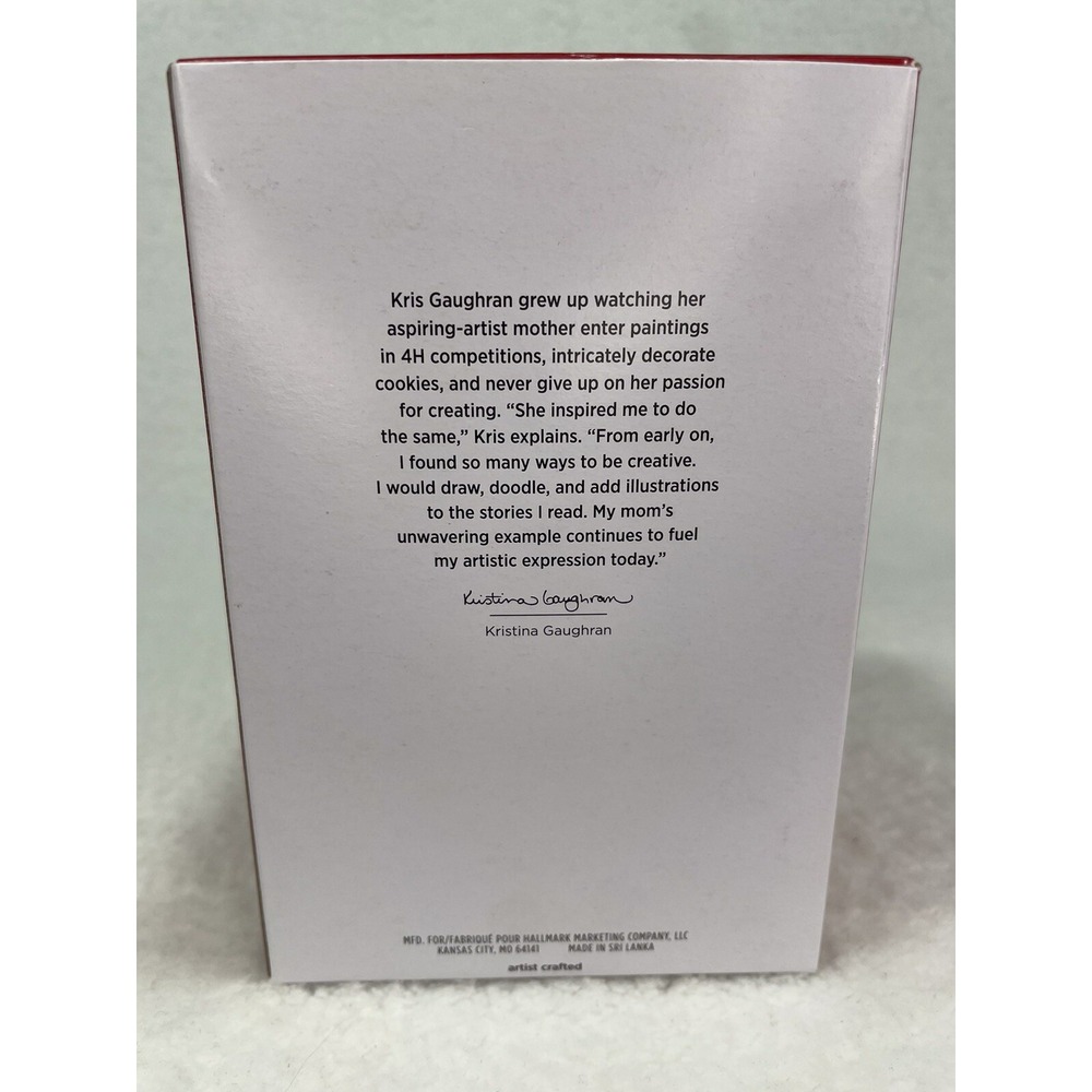 Hallmark Keepsake 2022 The Dueling Club Harry Potter Chamber of Secrets Ornament - Picture 8 of 8